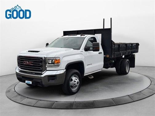 2018 GMC Sierra 3500 Base