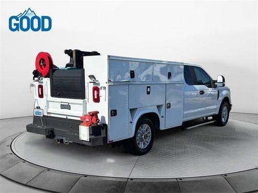 2019 Ford F-350 XL
