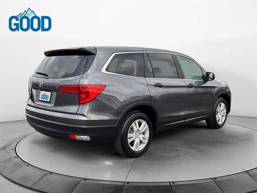 2018 Honda Pilot LX