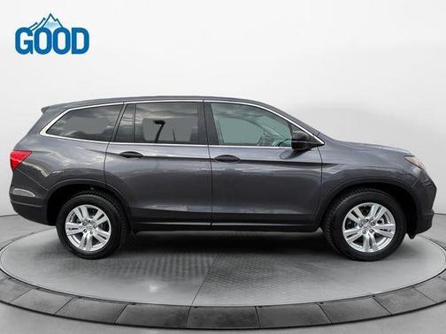 2018 Honda Pilot LX