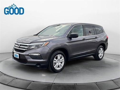 2018 Honda Pilot LX