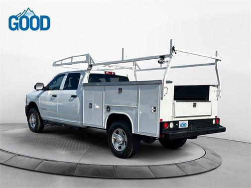 2022 RAM 2500 Tradesman