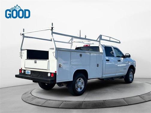 2022 RAM 2500 Tradesman