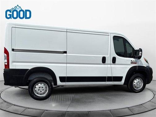 2021 RAM ProMaster 1500 Low Roof