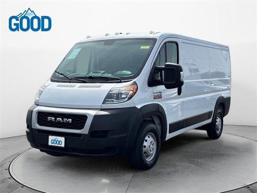 2021 RAM ProMaster 1500 Low Roof