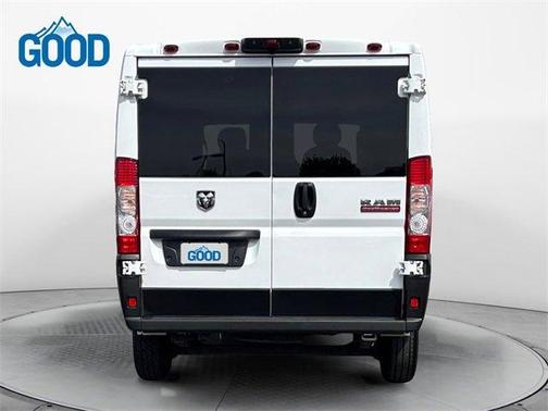 2021 RAM ProMaster 1500 Low Roof