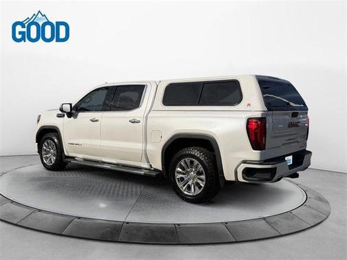 2022 GMC Sierra 1500 Limited Denali