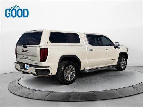 2022 GMC Sierra 1500 Limited Denali