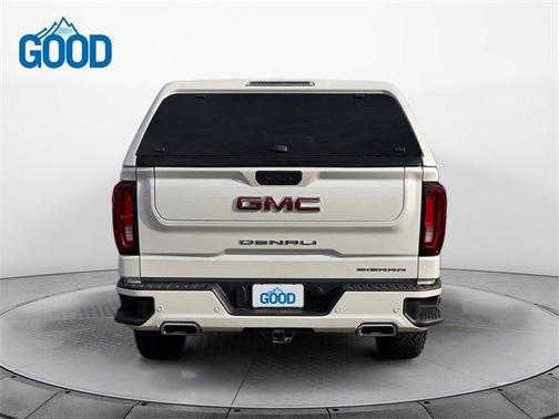 2022 GMC Sierra 1500 Limited Denali