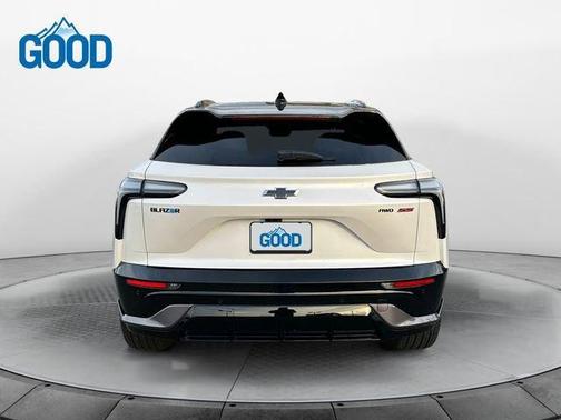 2025 Chevrolet Blazer EV SS