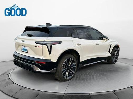 2025 Chevrolet Blazer EV SS