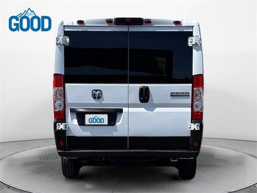 2023 RAM ProMaster 2500 Base