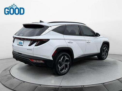 2022 Hyundai TUCSON Hybrid SEL Convenience