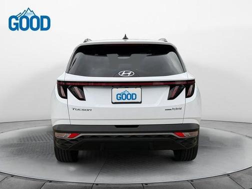2022 Hyundai TUCSON Hybrid SEL Convenience