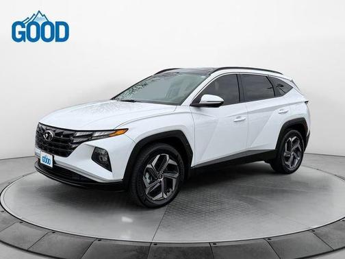 2022 Hyundai TUCSON Hybrid SEL Convenience