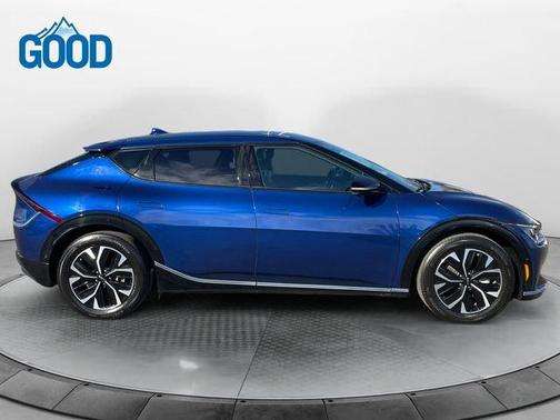 2022 Kia EV6 Wind