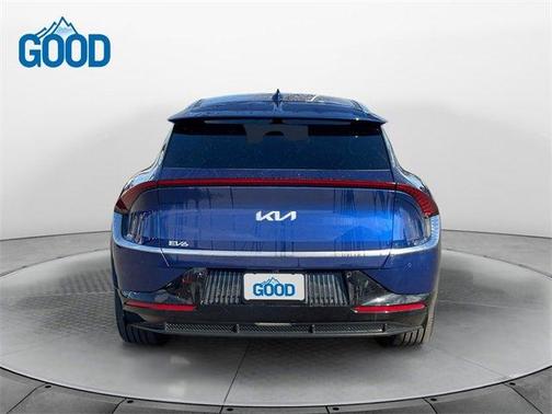 2022 Kia EV6 Wind