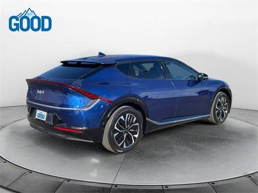 2022 Kia EV6 Wind