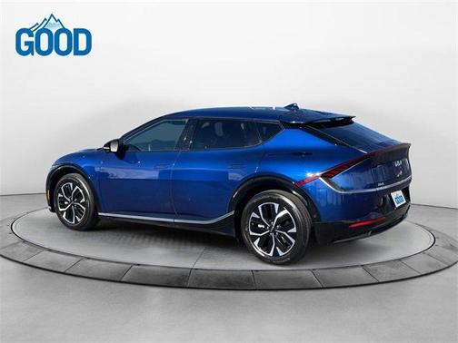 2022 Kia EV6 Wind