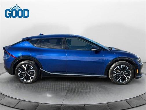 2022 Kia EV6 Wind