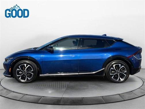 2022 Kia EV6 Wind