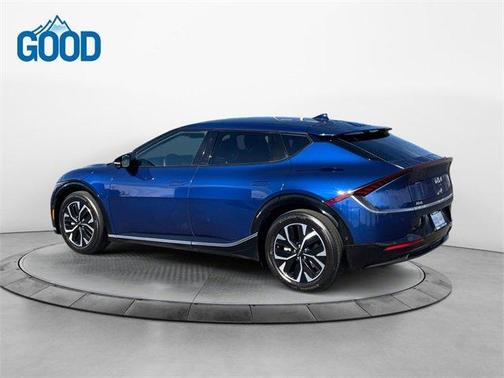 2022 Kia EV6 Wind
