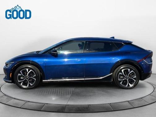 2022 Kia EV6 Wind