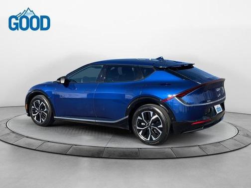 2022 Kia EV6 Wind