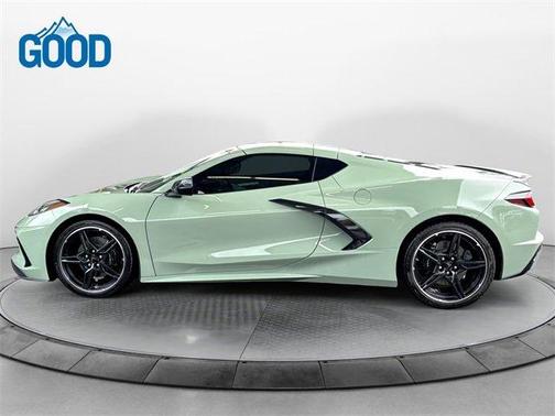 2024 Chevrolet Corvette Stingray w/2LT