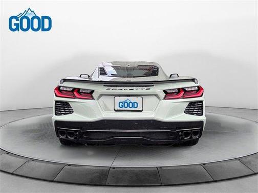 2024 Chevrolet Corvette Stingray w/2LT