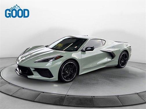 2024 Chevrolet Corvette Stingray w/2LT