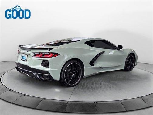 2024 Chevrolet Corvette Stingray w/2LT