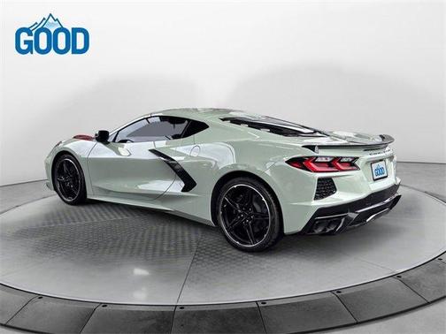 2024 Chevrolet Corvette Stingray w/2LT