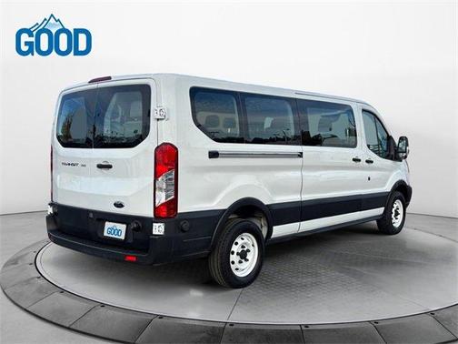 2019 Ford Transit-350 XL