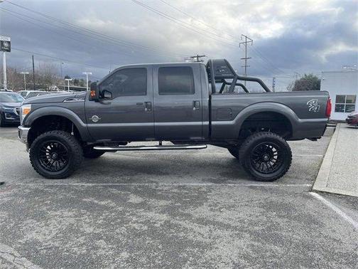 2015 Ford F-350 Lariat Super Duty