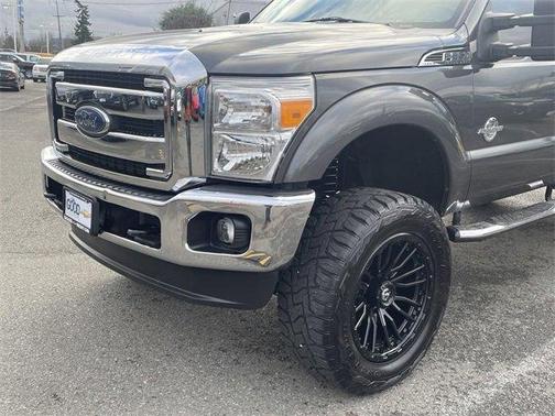 2015 Ford F-350 Lariat Super Duty