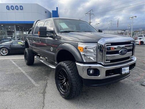 2015 Ford F-350 Lariat Super Duty