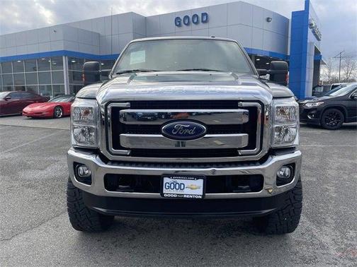 2015 Ford F-350 Lariat Super Duty
