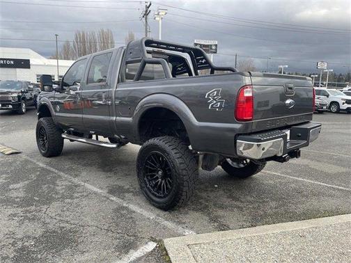 2015 Ford F-350 Lariat Super Duty