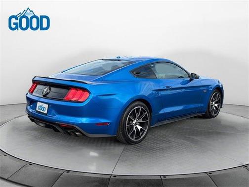 2020 Ford Mustang EcoBoost Premium
