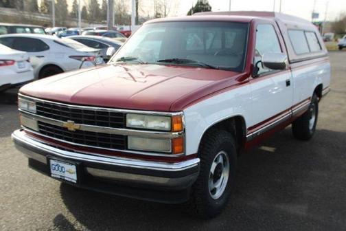 1990 Chevrolet 1500 Silverado