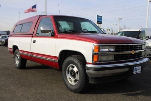 1990 Chevrolet 1500 Silverado