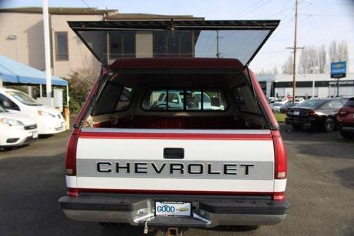 1990 Chevrolet 1500 Silverado