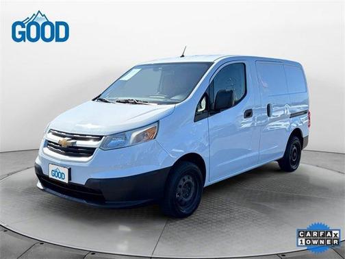 2017 Chevrolet City Express 1LS
