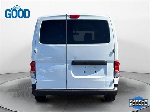 2017 Chevrolet City Express 1LS