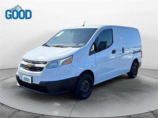 2017 Chevrolet City Express 1LS
