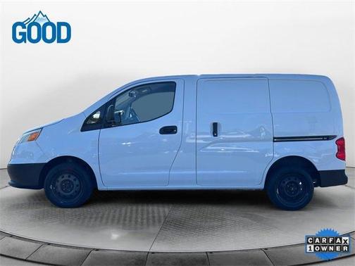 2017 Chevrolet City Express 1LS