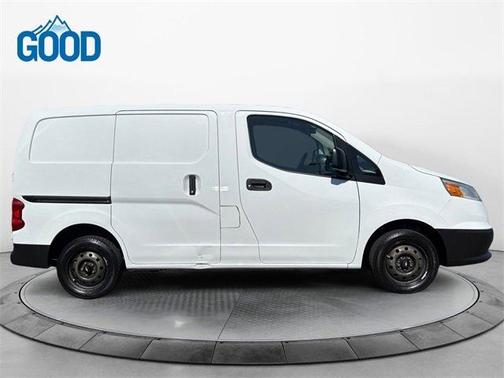 2017 Chevrolet City Express 1LS