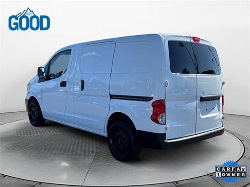 2017 Chevrolet City Express 1LS