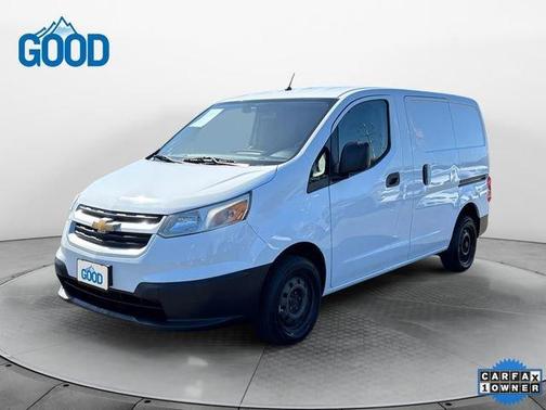 2017 Chevrolet City Express 1LS
